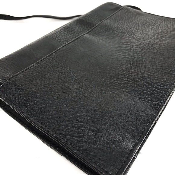 olivia + joy Black Adorno Convertible Crossbody Bag Purse‎ - Picture 6 of 16